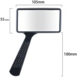 Loupes de lecture crea loupe  main loupe rectangulaire pour la lecture