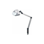 Loupe lumineuse tech - line agrandissement 2x / 3x led d. de lentille 120 / 31, 5 mm schweizer