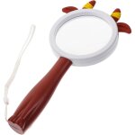 Loupe � main pour lecture outil exploration portable pour journaux et