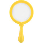 Loupe d'observation 3x pour enfants avec support - jouet �ducatif en plastique portable