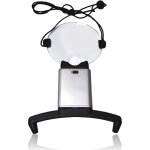 Soldela - loupe portative à suspendre au cou - 2 leds ultra lumineuses Soldela - loupe portative à suspendre au cou - 2 leds ultra lumineuses