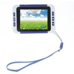 [jamais utilis�] loupe vid�o de visualisation num�rique de lecture portable lcd 3, 5  aidant � la vue ...
