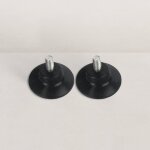 Paire de ventouses carrelage pour aquabike