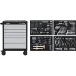 Kraftwerk - lt line servante d'atelier lt700, 7 tiroirs, 337 - pcs.