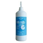 Lubrifiant gel liquide pour tirage des cables et fils dans gaine icta bouteille 1 litre sib - lub sib ...