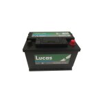 Lucas - batterie de d�marrage loisirs / camping - cars marine starter lb3 lm03 12v 72ah / 680a