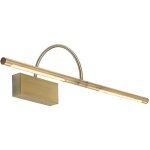 Led applique murale 'fehmke' en aluminium pour salon & salle � manger