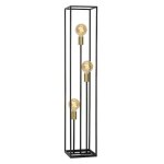 Lampadaire led ruben lucide
