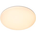 Lucide - plafonnier led etanche diam 35 cm dimmable cct olson 85626213 85626213 85626213 85626213 85626213 ...