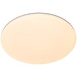 Lucide - plafonnier led etanche diam 45 cm dimmable cct olson 85622130 85622130 85622130 85622130 85622130 ...