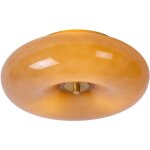 Lucide - sentino plafonnier diam. 30 cm 3xg9 taupe Lucide - sentino plafonnier diam. 30 cm 3xg9 taupe