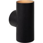 Bondi spot mural - noir - 2xgu10