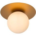 Lucide - tricia plafonnier - or mat. - �25