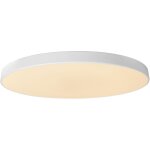 Lucide - unar plafonnier - blanc - �80