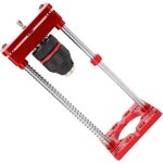 Luckdano support de forage �lectrique du support de fixation du trou � charni�re