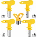 Lucky - 88 - buse de pulvrisation airless, buse airless pour pistolet  peinture haute pression (tapez ...