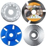 Lucky - 88 - couteau  assiette  th pour le travail du bois ensemble de quatre pices accessoires pour ...