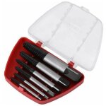 Lucky - 88 - jeu d'extracteurs de goujons, 6pcs extracteur de vis pour boulons ou vis endommag�s
