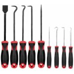 Lucky - 88 - outils d'extracteur de joint d'huile, multifonctions rparation automobile mini crochet ...