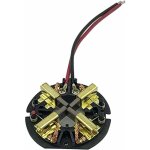 Lucky - 88 - porte - balais de charbon de rechange pour aeg milwaukee m18 18 v m12 - accessoire pour ...