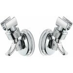 Lucky - 88 - support de pommeau de douche support de douche support de pommeau de douche 2 pi�ces support ...
