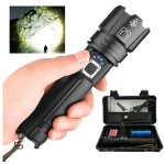 Lucky - 88 - torches led super bright p70 30000100000 lumens, lampe torche led rechargeable xhp70. 2, ...