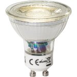 Luedd ampoule led gu10 dimmable 3w 200lm 4000k