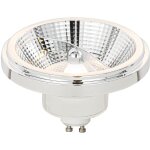 Luedd - ampoule led gu10 dimmable ar111 blanche 11w 810lm 2700k Luedd - ampoule led gu10 dimmable ar111 blanche 11w 810lm 2700k