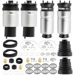 Maxpeedingrods - luftfederbein amortisseur arri�re avant for land rover dicovery iii iv rpd50109