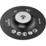 Lukas - erzett a38311251001 plateau de support stf pour disques en fibre de � 125 mm avec filetage m14 ...