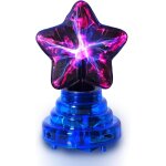 Lumire de boule de plasma, jouets cadeaux boule magique touch sensible tactile cristal sphre de 4 pouces, ...