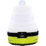 Lumière de camping à led, lanterne de camping, tente de silicone colorée pliable pliable de nuit rechargeable ... Lumière de camping à led, lanterne de camping, tente de silicone colorée pliable pliable de nuit rechargeable ...