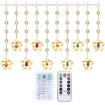 Lumi�res de d�coration de no�l, 50 led 3m guirlande lumineuse usb �tanche guirlandes lumineuses lumi�res ...