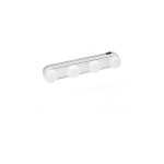Lumière de miroir, lampe de maquillage portable sans fil rechargeable lumière avec 4 ampoules led luminosité ... Lumière de miroir, lampe de maquillage portable sans fil rechargeable lumière avec 4 ampoules led luminosité ...