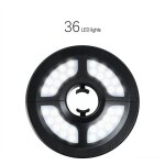 Lumi�re de parapluie led avec t�l�commande solaire chargeant l'�clairage ext�rieur 205cm