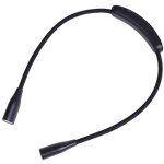 Lumire pliable de livre de cou de led, lumire de course, lumire de lecture multifonctionnelle petite ...