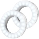 Lumi�re pour selfie, anneau lumineux pour t�l�phone portable, anneau lumineux pour selfie, anneau lumineux ...