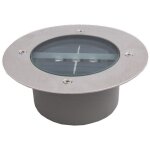Lumi�re solaire ext�rieur, 4 pack 3 led spot lampe solaire jardin, etanche ip65, pelouse lumi�re decorative ...