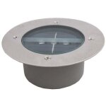 Lumi�re solaire ext�rieur, 4 pack 3 led spot lampe solaire jardin, etanche ip65, pelouse lumi�re decorative ...