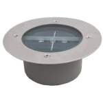 Lumi�re solaire ext�rieur, 4 pack 3 led spot lampe solaire jardin, etanche ip65, pelouse lumi�re decorative ...