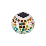Lumiere solaire exterieur lampe solaire jardin fleur le jardin solaire allume la boule de globe en verre ... Lumiere solaire exterieur lampe solaire jardin fleur le jardin solaire allume la boule de globe en verre ...