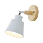 Luminaires applique murale industrielle - applique murale interieur vintage pour enfants, lampe de chevet ...