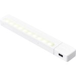Luminaire pour armoire led led blanc naturel blanc