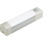 Luminaire pour armoire led avec détecteur de mouvement led smd blanc w238312 Luminaire pour armoire led avec détecteur de mouvement led smd blanc w238312