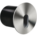 Luminaire d'escalier led power rafi c mat chrom� 4000k