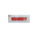 Luminaire d'�vacuation encastr� fluo 4w 45lm sur source centralis�e transfo 48 - 220v dc / 230v ac ip20 ...