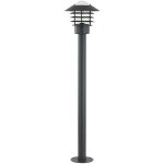 Luminaire extérieur à intensité variable 'belmiro' en métal Luminaire extérieur à intensité variable 'belmiro' en métal