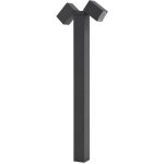 Lindby - luminaire extérieur à intensité variable 'othil' en aluminium Lindby - luminaire extérieur à intensité variable 'othil' en aluminium