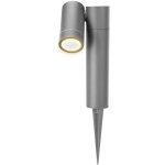 Luminaire extérieur à intensité variable 'tulimar' en aluminium Luminaire extérieur à intensité variable 'tulimar' en aluminium
