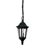 Luminaire d'ext�rieur suspension luminaire de balcon suspension plafonnier aluminium h 34, 5 cm